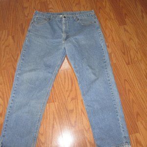 Carhartt 40x30 Men's Jeans Good Shape style 818 STW